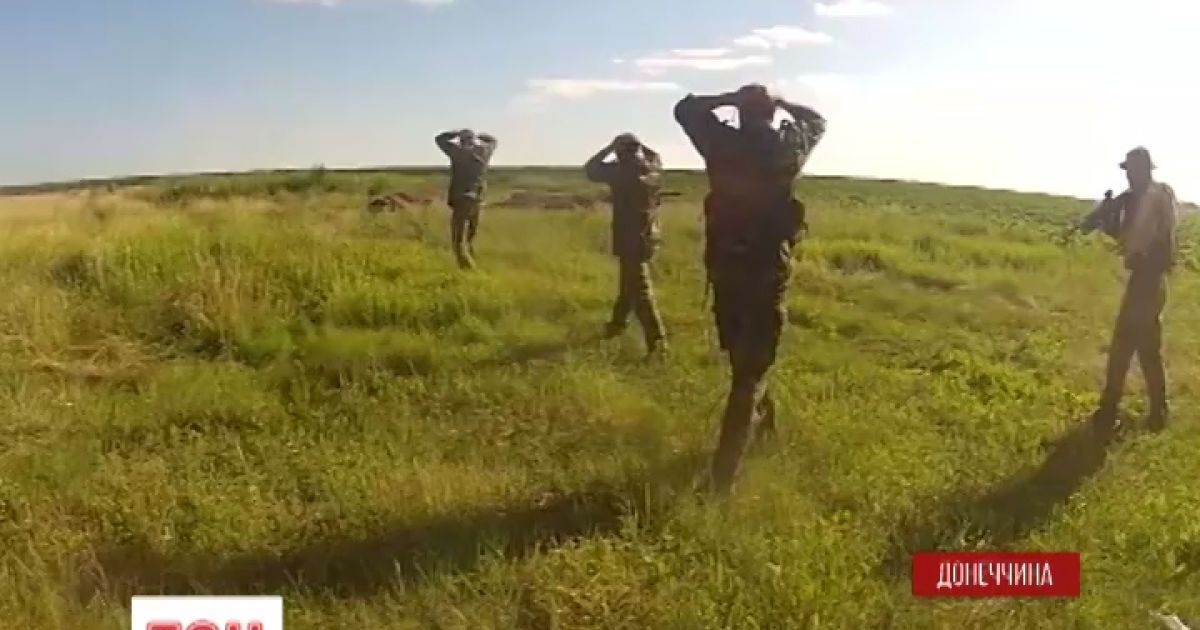 В штабе АТО отчитываются о немалом количестве желающих сложить оружие