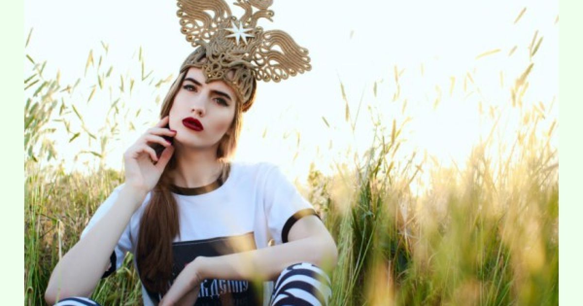 Показ мод в честь исторического "возвращения" Крыма России