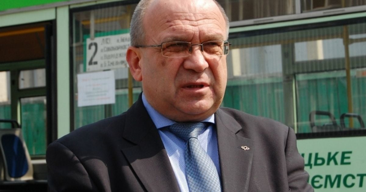 Новым губернатором Волыни стал заместитель директора корпорации "Богдан".
