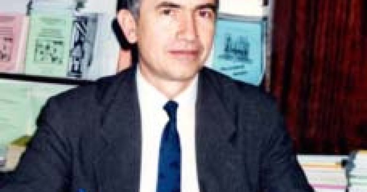 В Одесі загинув ректор університету