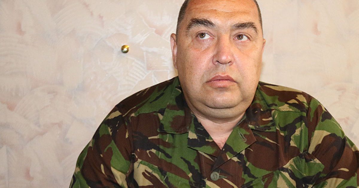 Главарь боевиков: Интеграция "ЛНР" в Россию &mdash; это неизбежный процесс