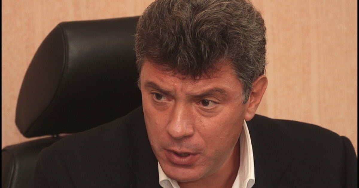 Немцова убили четырьмя выстрелами.