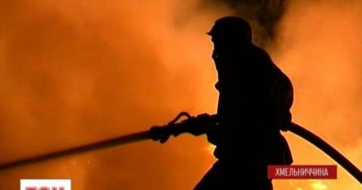 Всего с начала года произошло 45 тыс. 174 пожаров