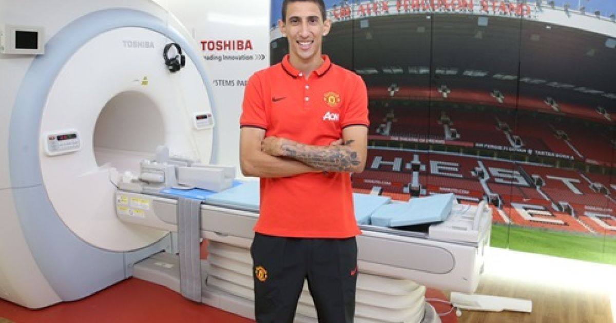 Анхель Ди Мария близок к переходу в ПСЖ