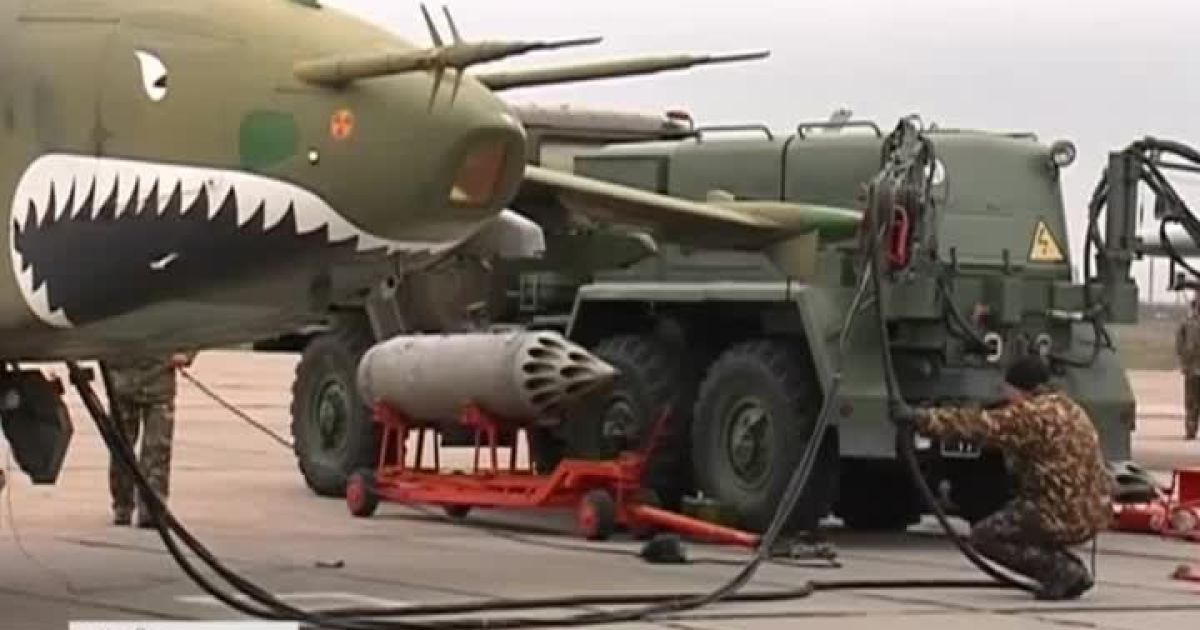 На Востоке возможны провокации с украинскими самолетами