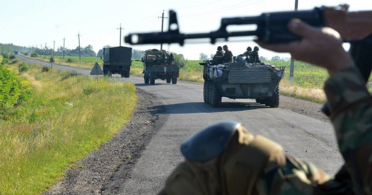 Силовики не дали "кадыровцам" вырваться из города