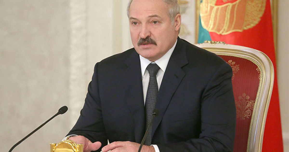 Через проблеми в Росії Лукашенко наказав шукати нові ринки збуту білоруських товарів
