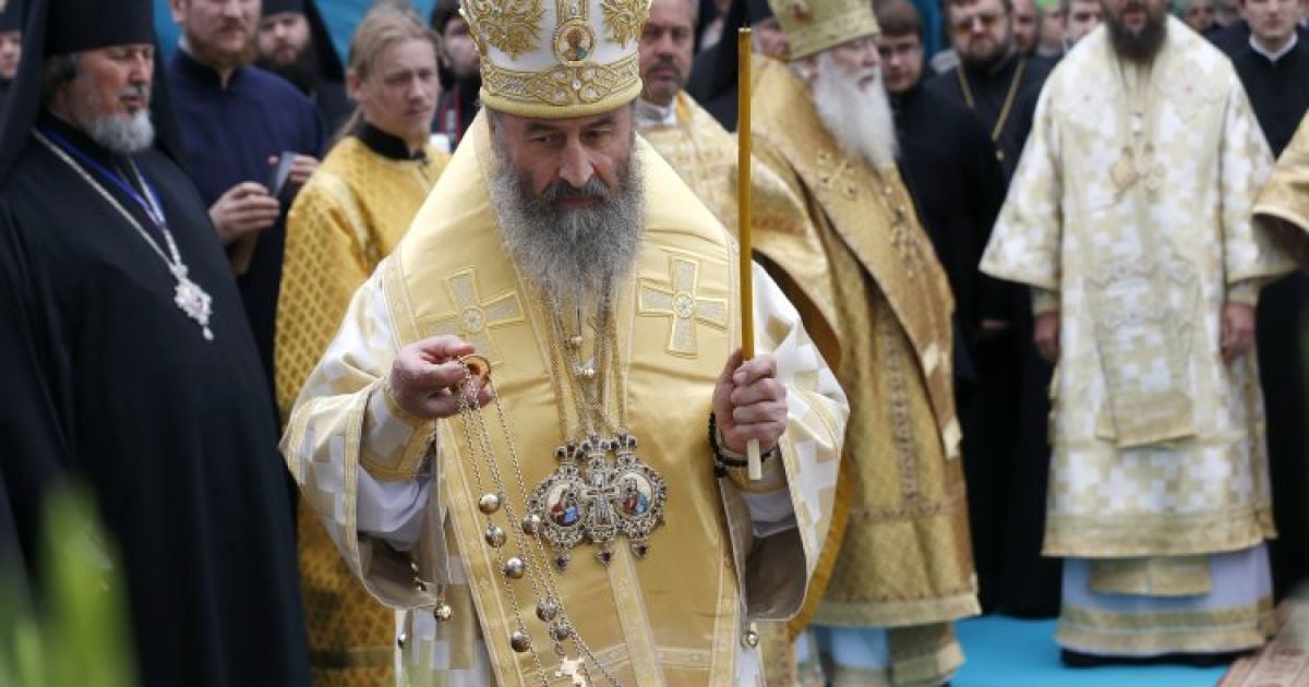 Стало известно имя нового главы УПЦ МП