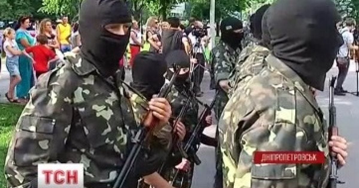 Добровольці пройшли ретельну перевірку