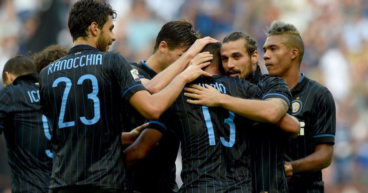 "Интер" уничтожил соперника в Серии А