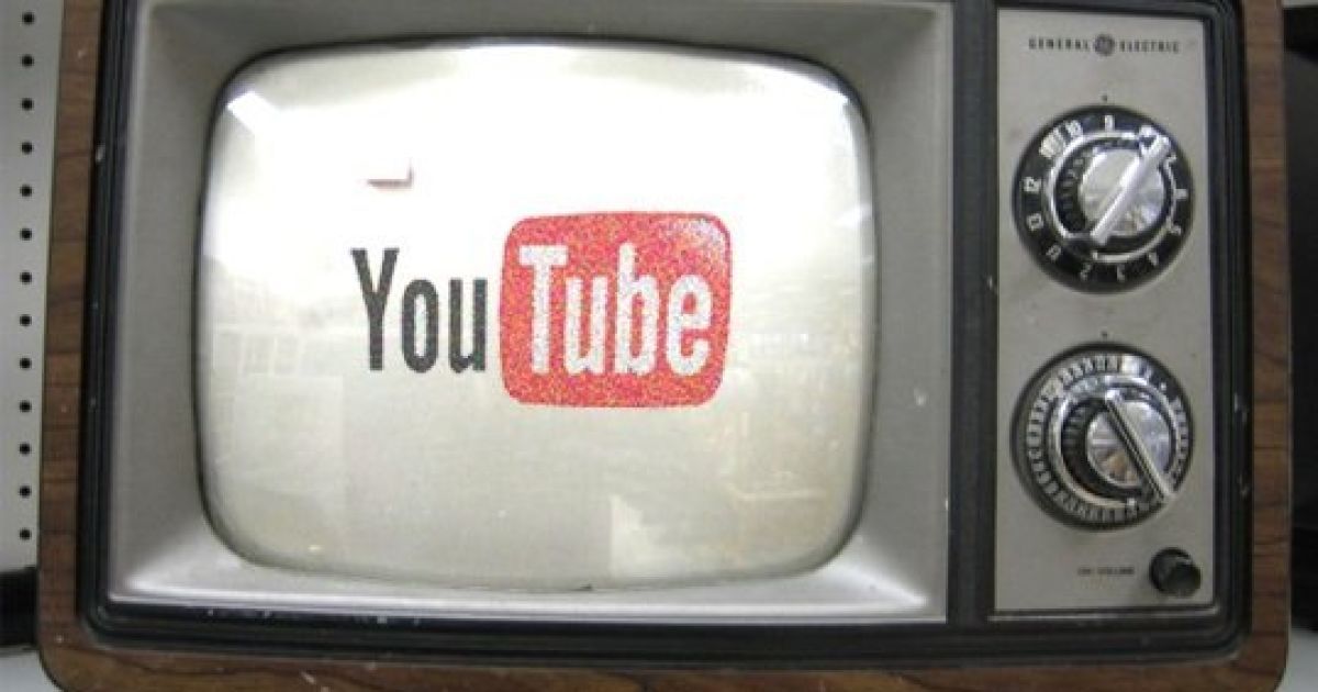 YouTube отримав перевагу над TV