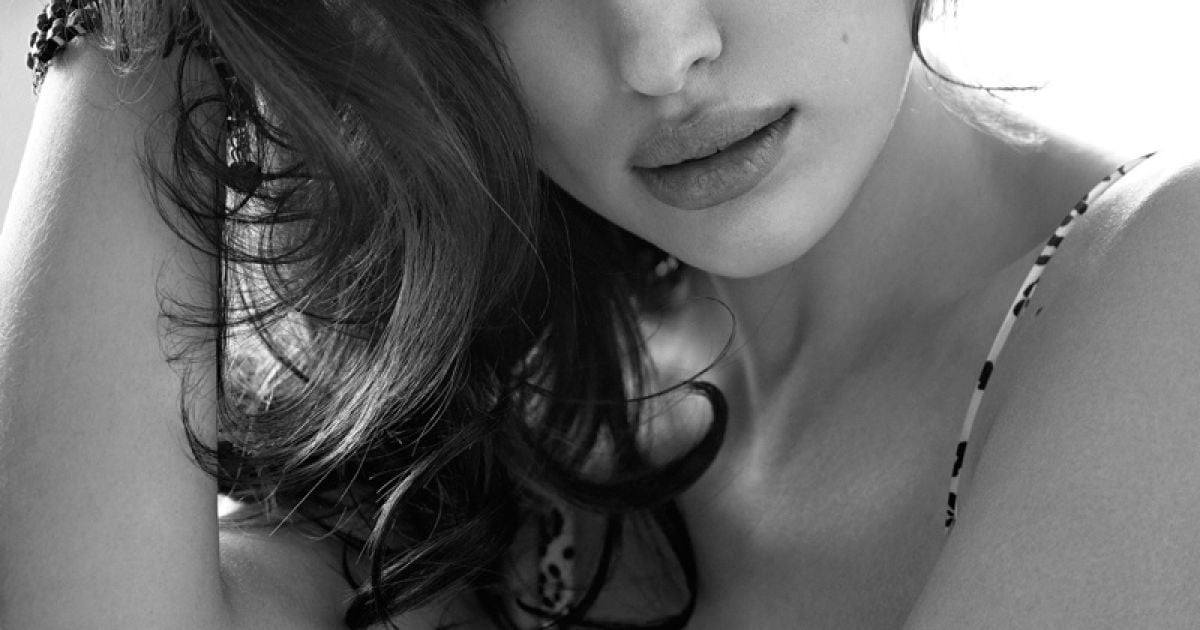 Ирина Шейк снялась в новом фотосете / © twin-set.it