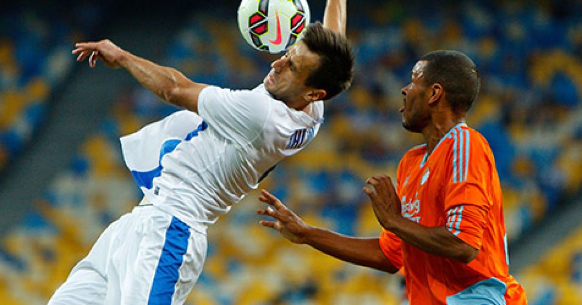 21:00 Копенгаген - Днепр