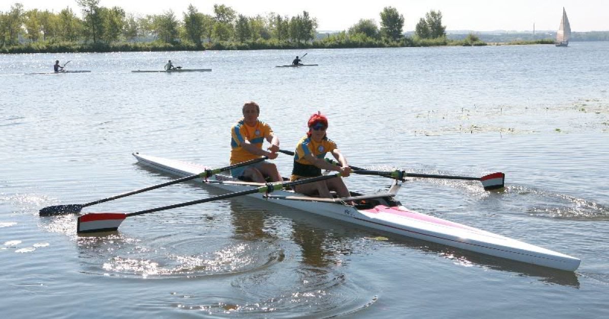 Катерина Морозова і Дмитро Алексєєв