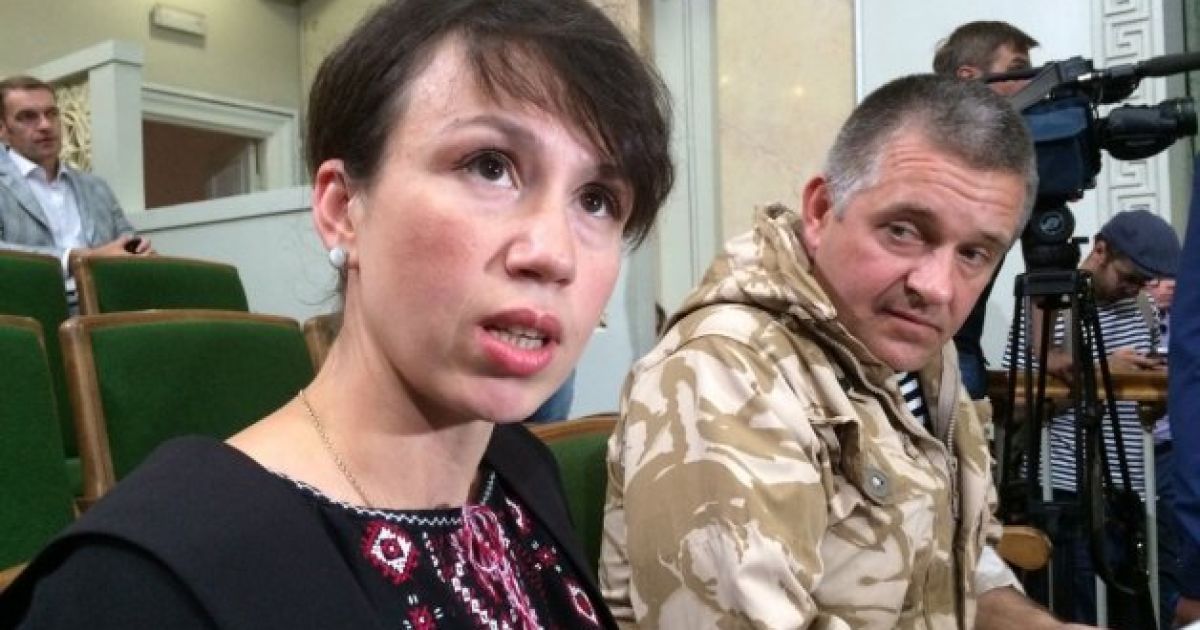 Экс-депутату Чорновол вручили обвинение в убийстве