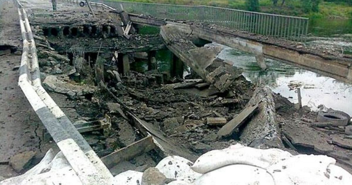Терористи ведуть повномасштабну мінну війну / © mil.gov.ua