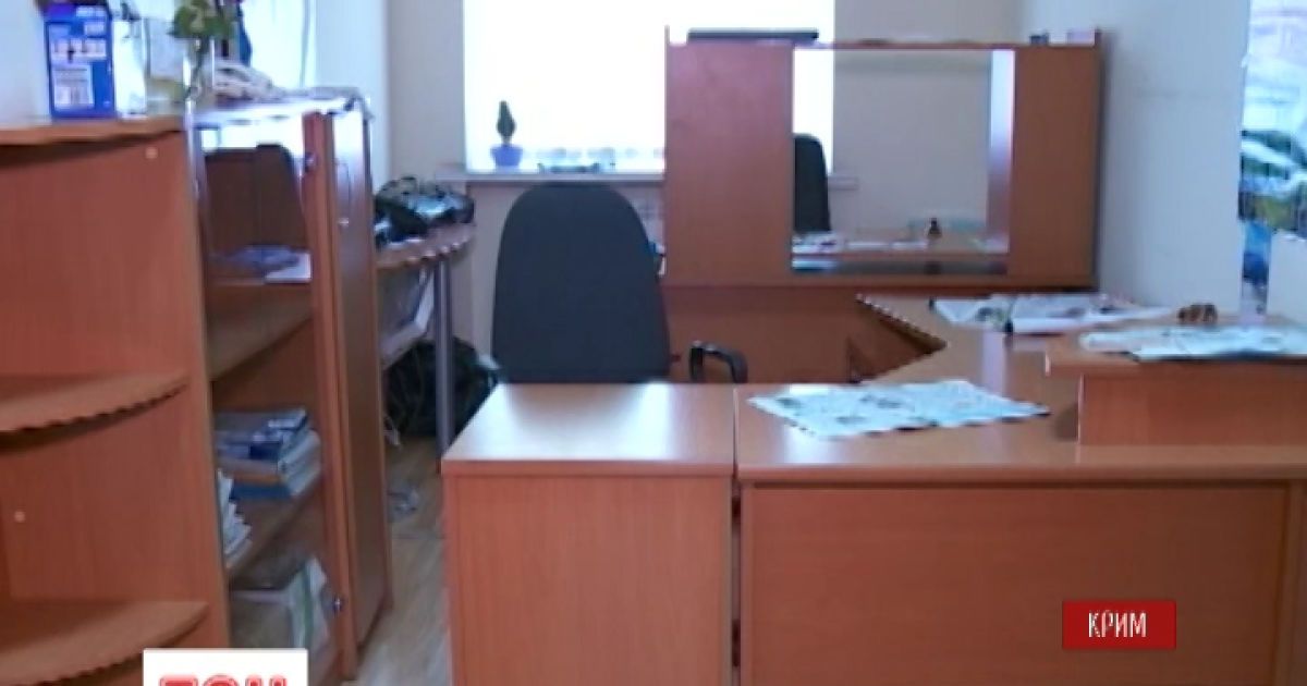 Судебные приставы грозятся закрыть здание Меджлиса в Бахчисарае, как только решение всупит в силу