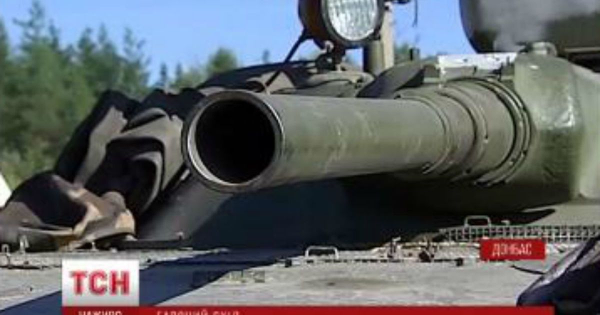 Несмотря на объявленное перемирие, на Донбассе продолжаются ожесточенные бои