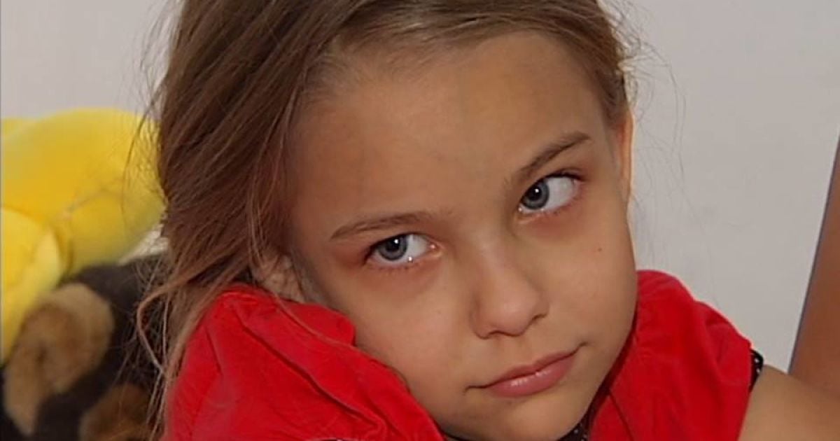 8-летняя Мирослава нуждается в немедленной помощи!