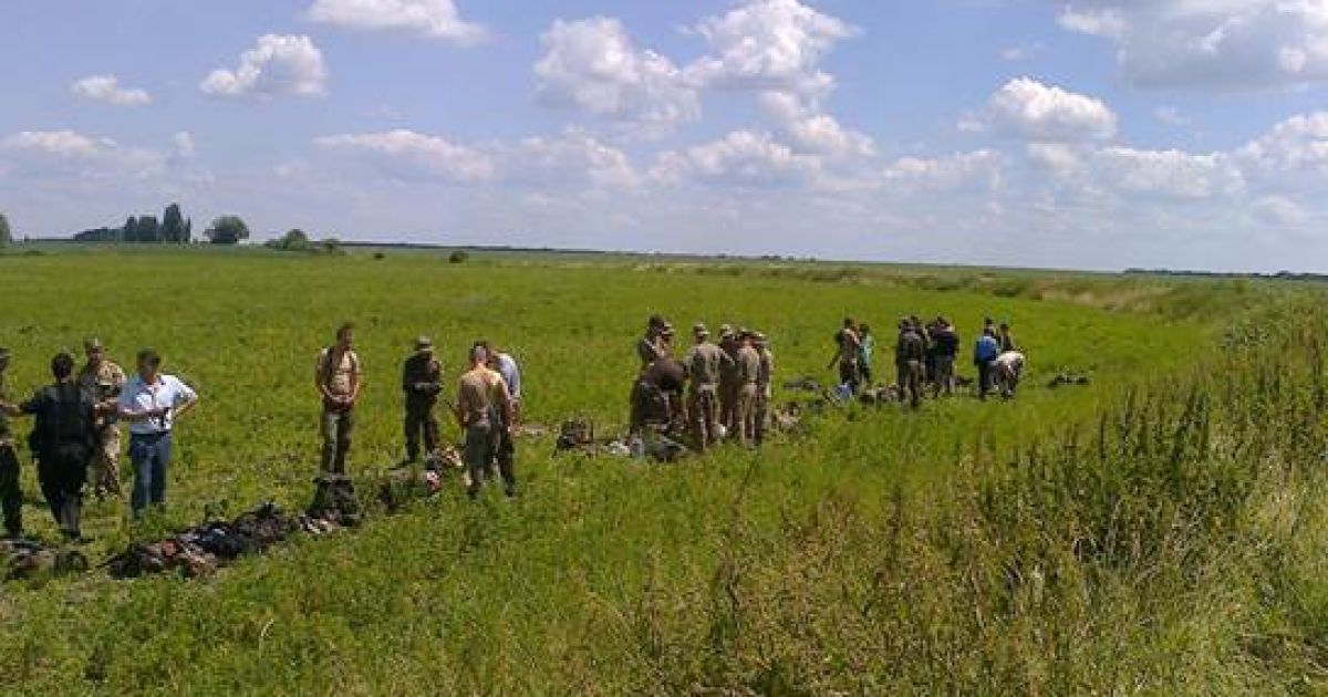 Страйкболистов перепутали с террористами