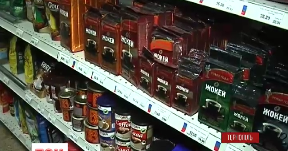 Менеджеры супермаркетов уже изучают изменения в продаже российских товаров