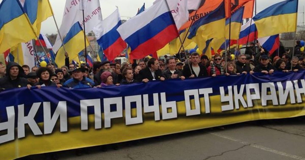 В Новосибирске отказали активистам в проведении "Марша мира"