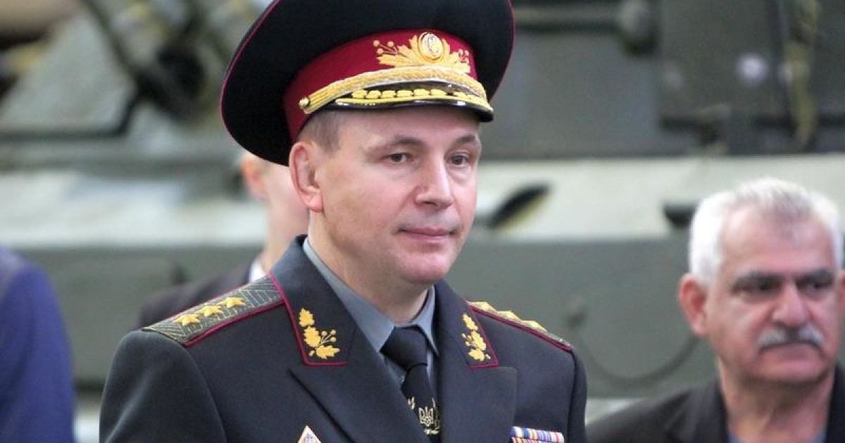 Гелетея назначили на новую должность