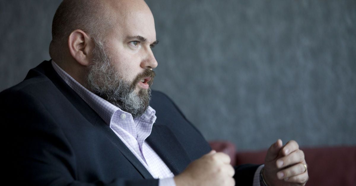 Нил Смит, владелец &laquo;Eastern Beverage Company&raquo;