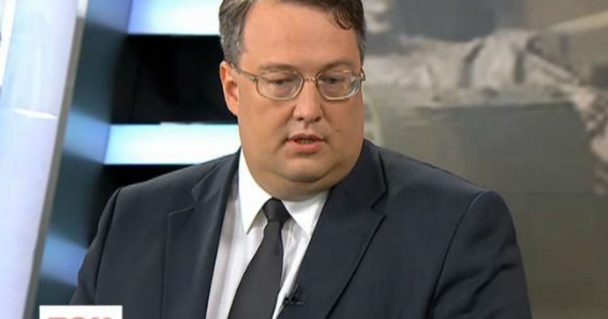 Антон Геращенко уточнив, що війська Росії вторглися в Україну ще 24 серпня