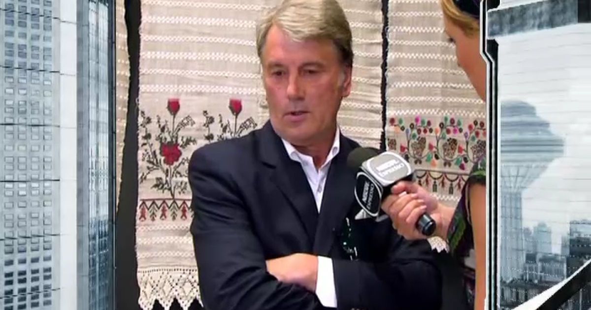 Ющенко закликає Україну та ЄС до спільних узгоджених дій