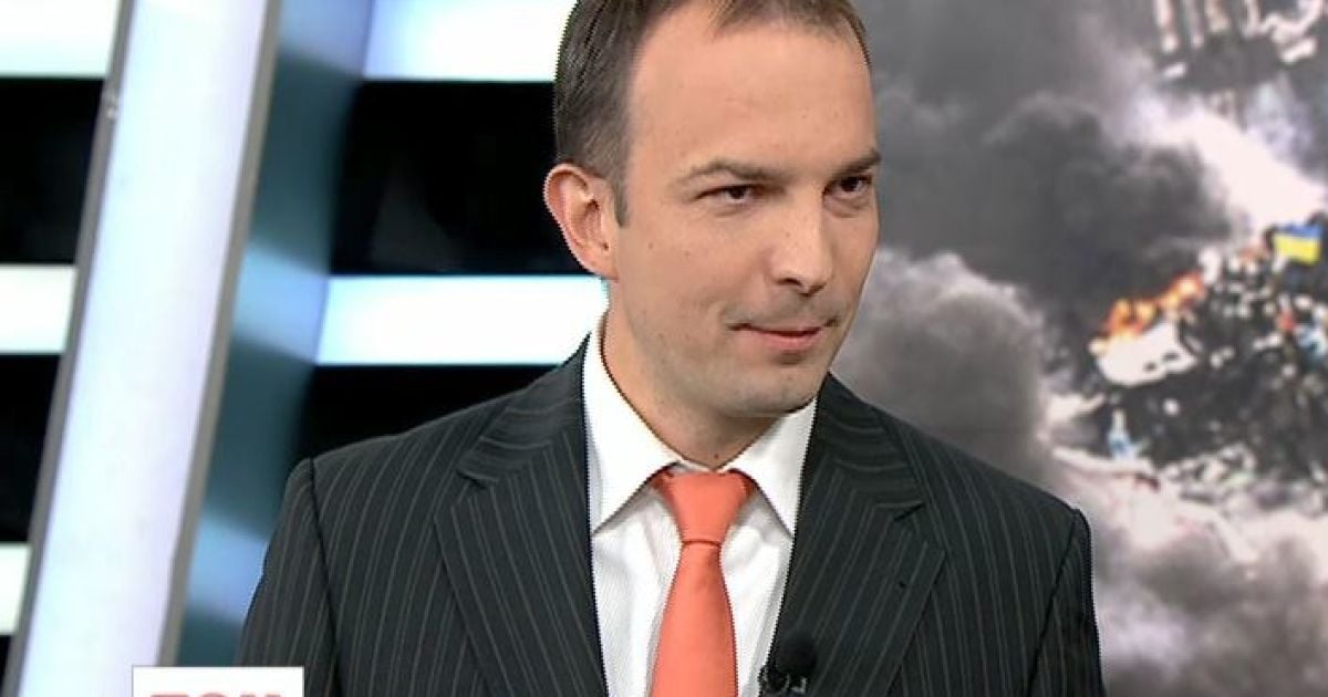 Егор Соболев возглавит Общественный совет по люстрации при Минюсте