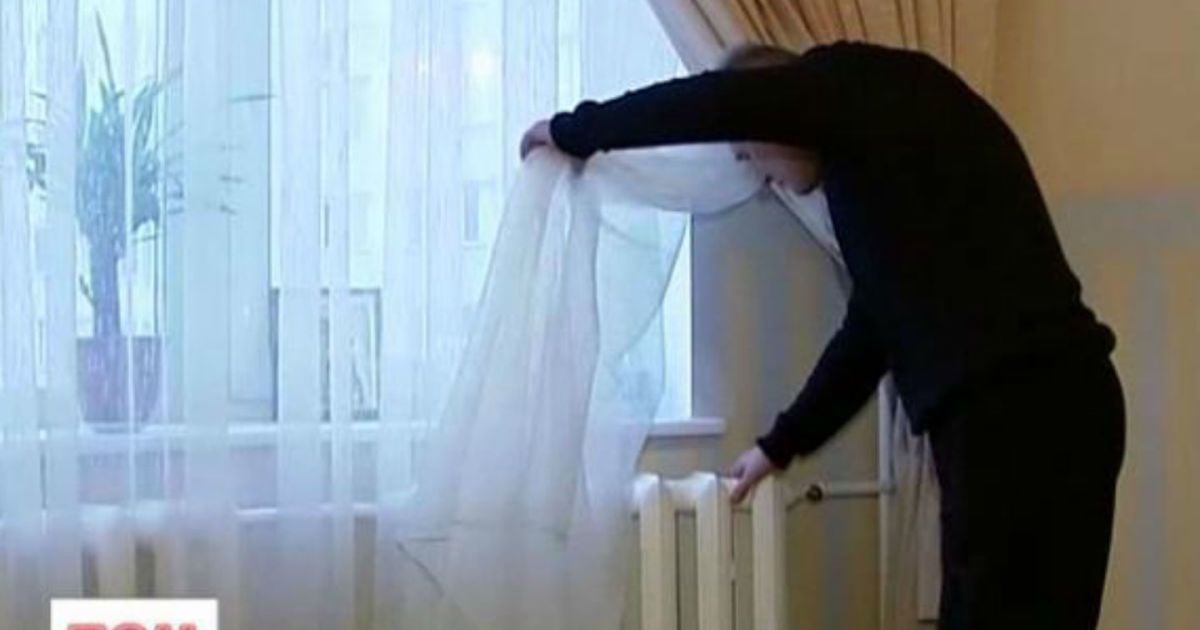 Відсьогодні опалювальний сезон буде завершено