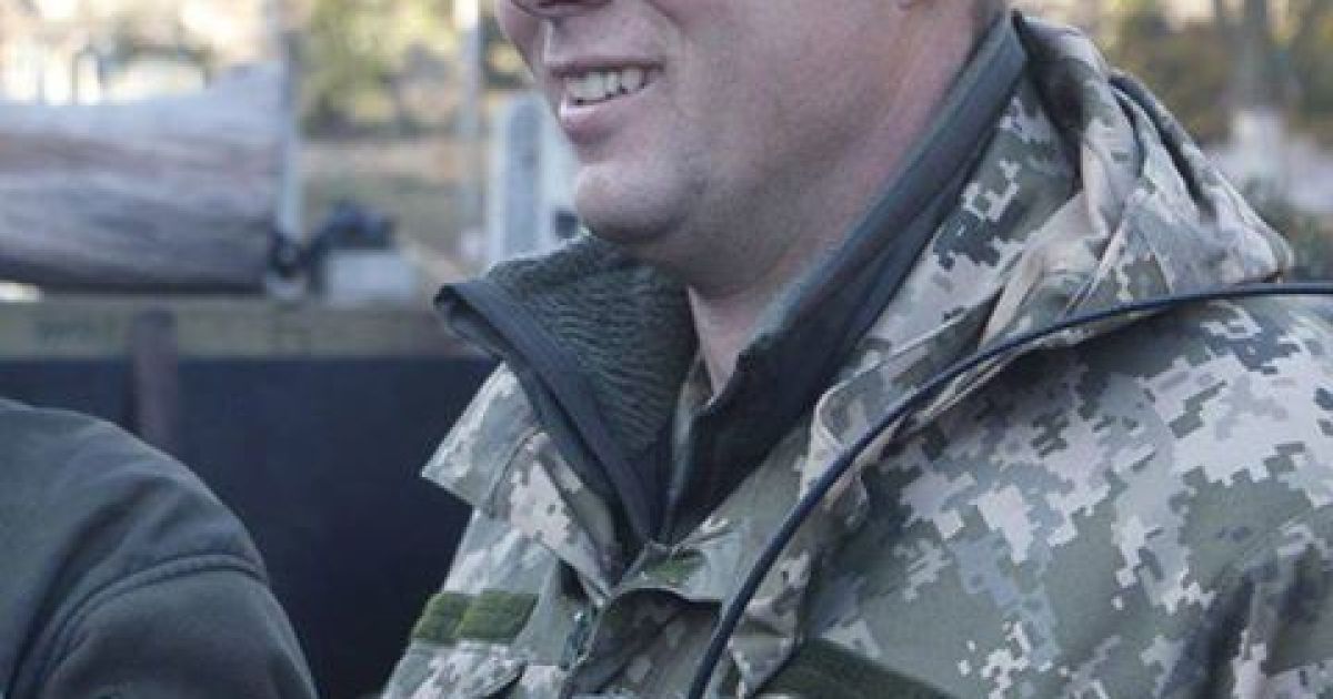 В свободное от боев время "киборги" отдыхают под Донецким аэропортом