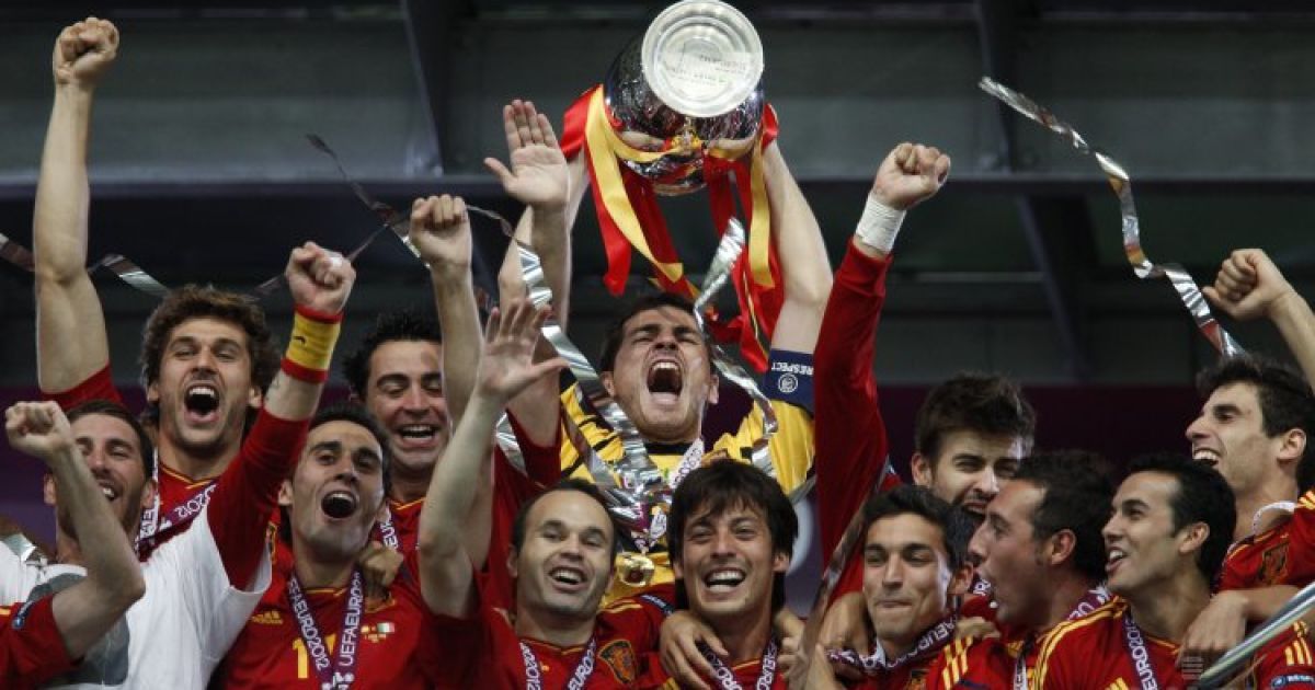 Украина провела Евро-2012 / © УНІАН