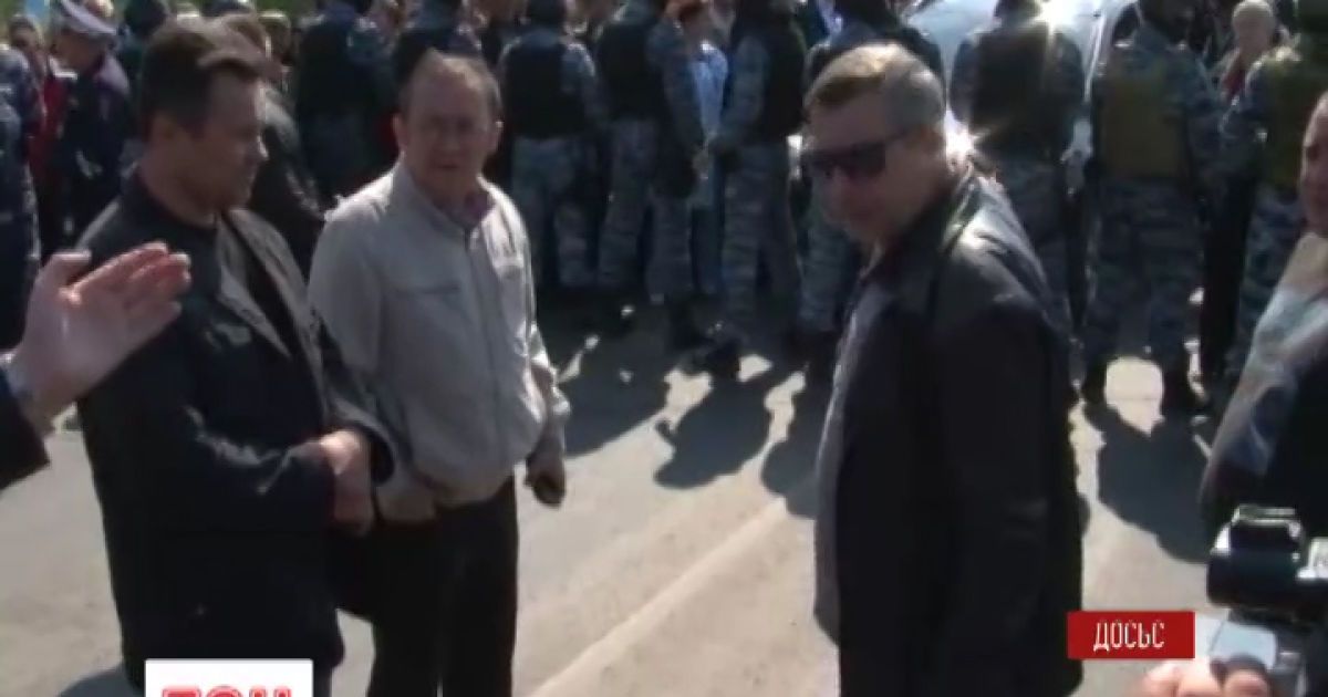 Очередного представителя Меджлиса не впустили в Крым