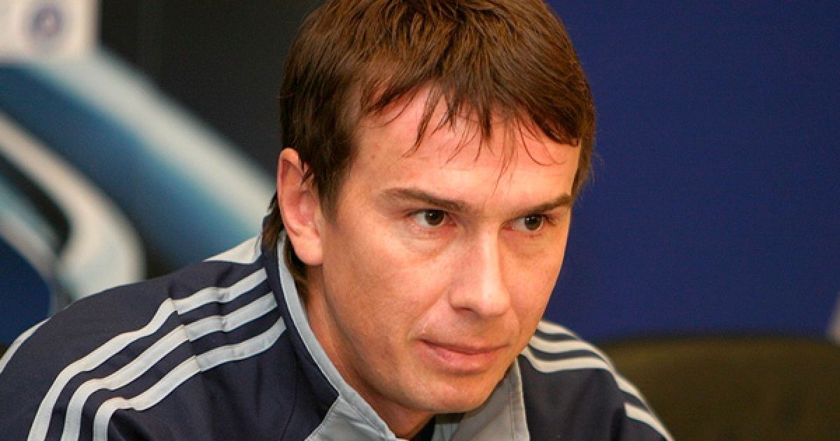 Легенда Динамо Валентин Белькевич / © fcdynamo.kiev.ua