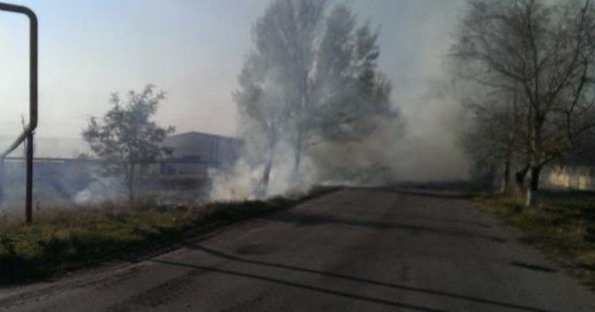 Боевики убили семерых мирных жителей под Мариуполем.