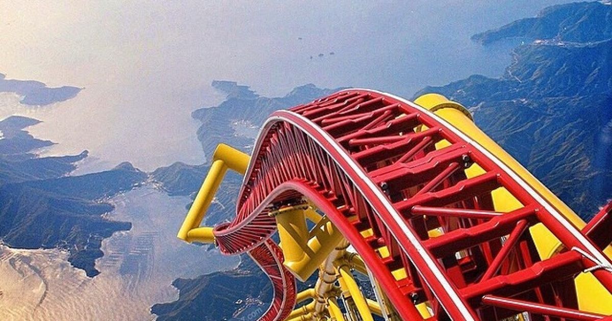 Роберт Дженс делает снимки, сочетая реальные фото и приложения на iPhone.