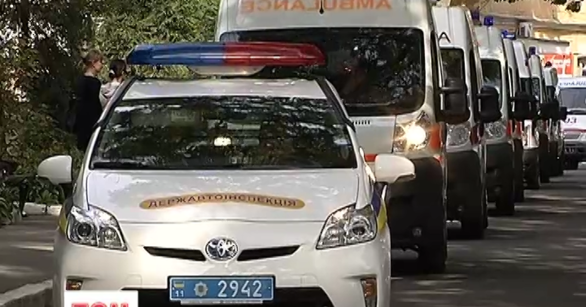 Поранених в АТО українців відправили до Німеччини