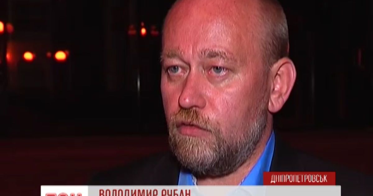 Владимир Рубан говорит, что переговоры по освобождению заложников зашли в тупик.