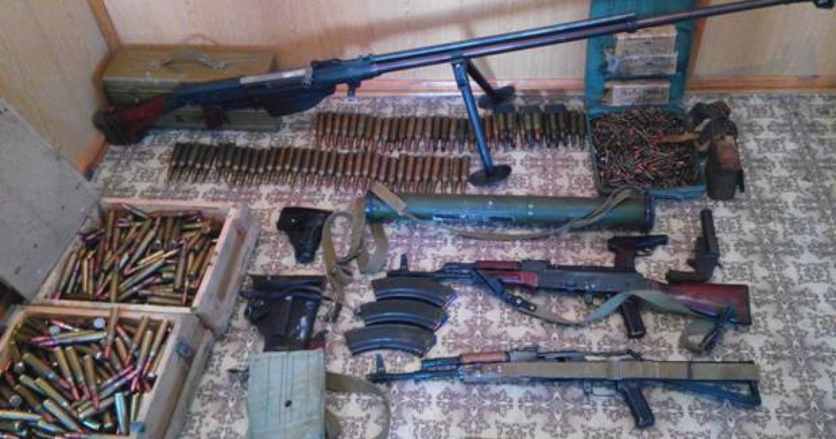 Боевики приготовили 10 км кабеля и устройства для дистанционного подрыва