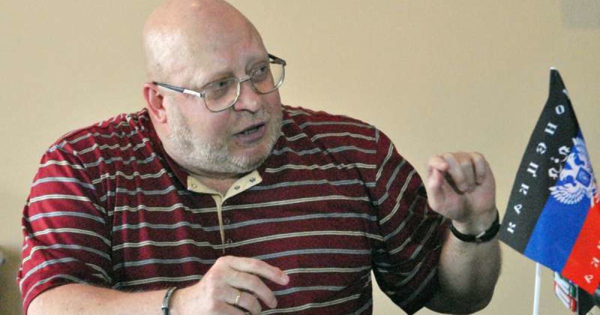 Баришніков хоче видавати студентам дипломи ДНР", які ніхто не визнає.