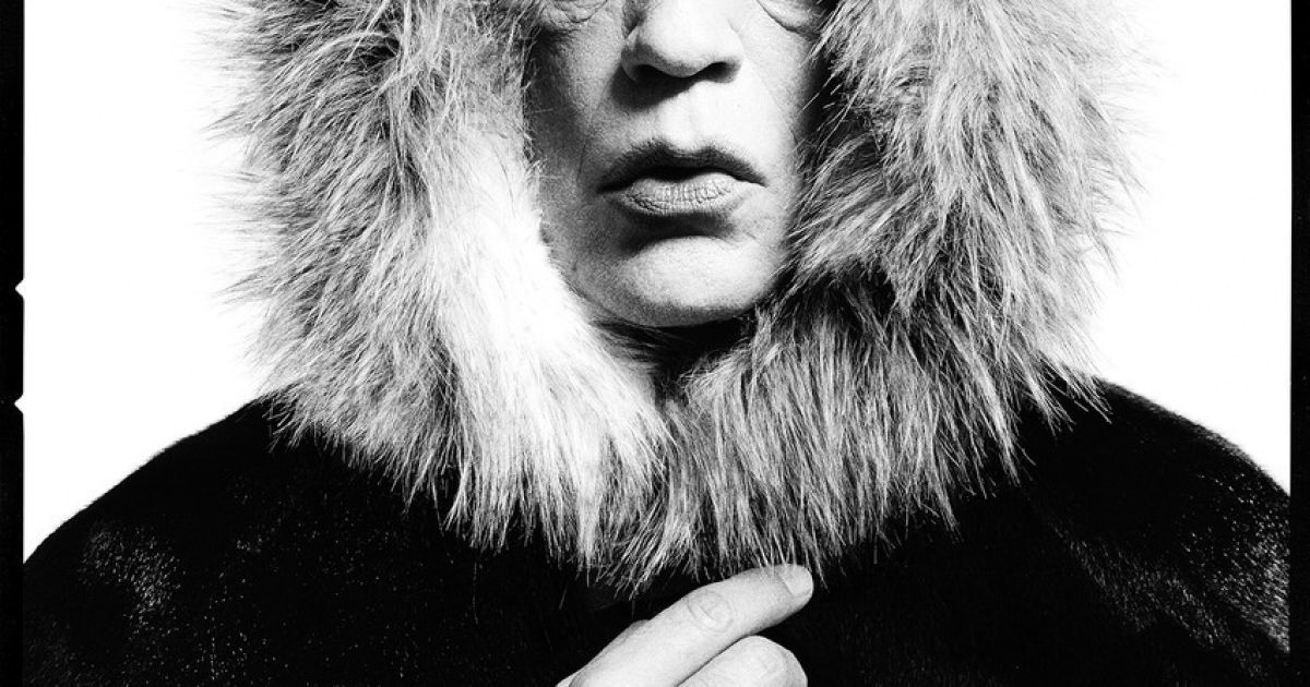 Девід Бейлі / Мік Джаггер (1964) / © Sandro Miller