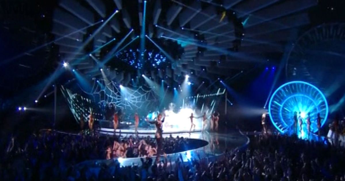 У Каліфорнії роздали нагороди "MTV Video Music Awards 2014"