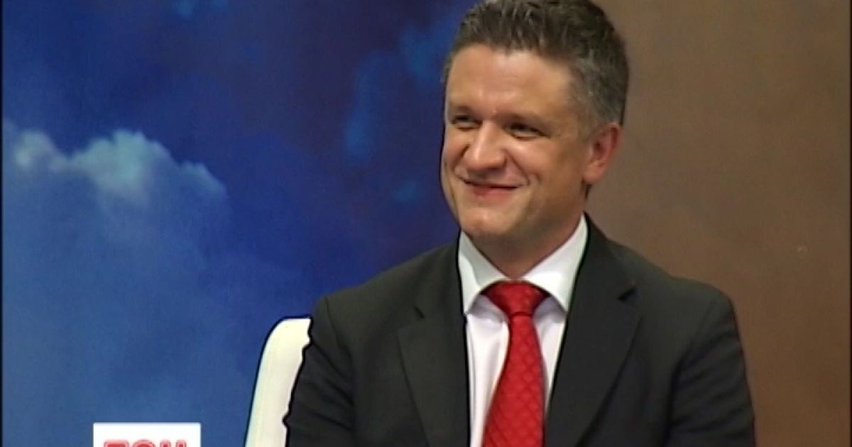 У Порошенко будет работать человек, которым гордился Билл Гейтс