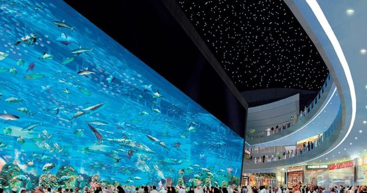 Mall of the World