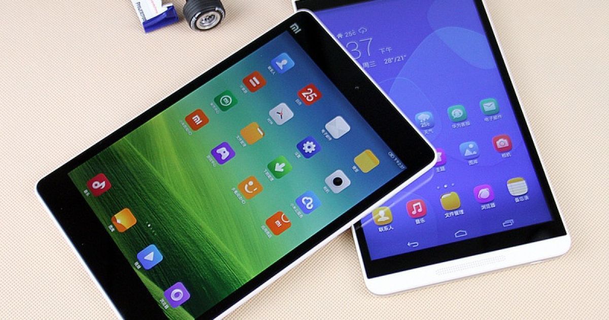 Xiaomi Mi Pad