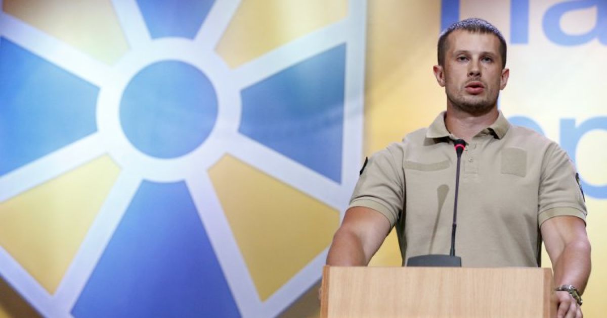 Білецький: До ранку ми переформувались і з танками пішли вперед.
