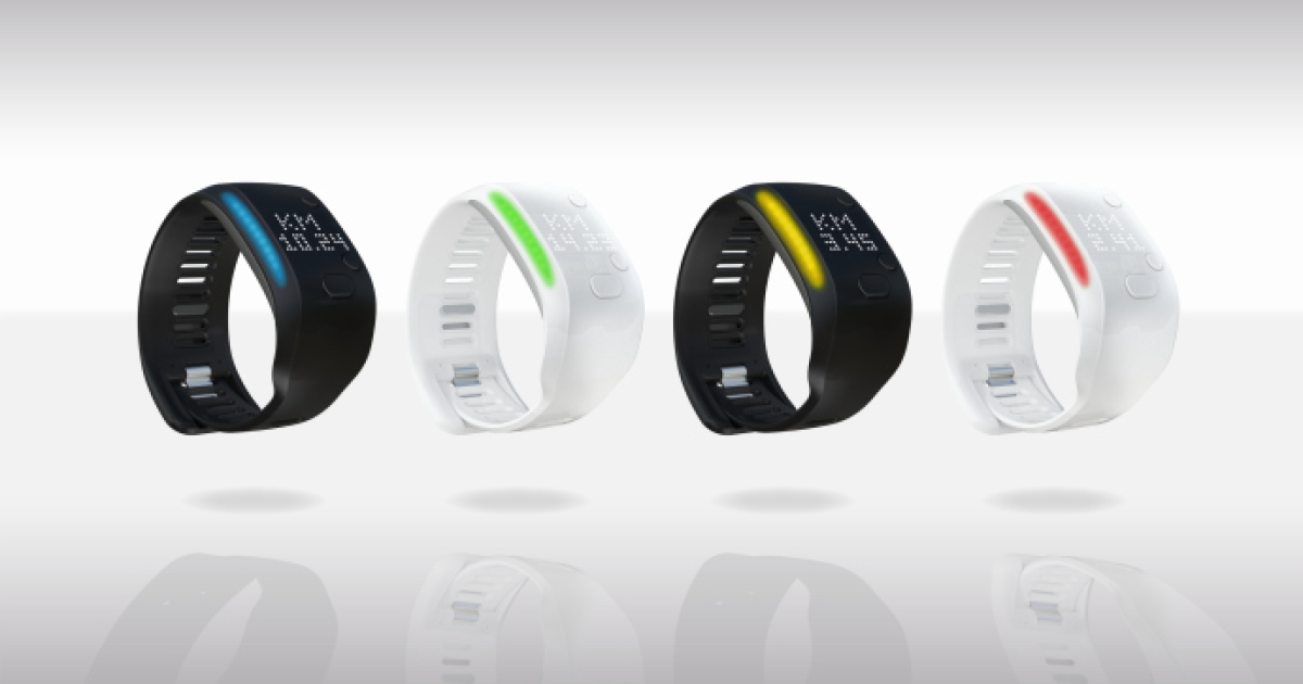Смарт-часы MiCoach Fit Smart  от Adidas