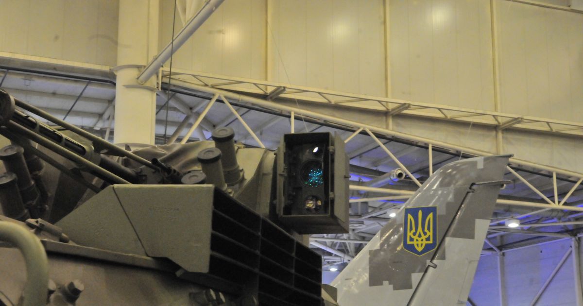 У Києві проходить масштабна міжнародна суміжна виставка &laquo;Зброя та безпека&raquo; та &laquo;Авіасвіт&raquo;